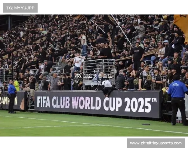 新版世俱杯:总奖金10亿美元,扩军赛制引领全球足坛热议 新版世俱杯:总奖金10亿美元,扩军赛制引领全球足坛热议